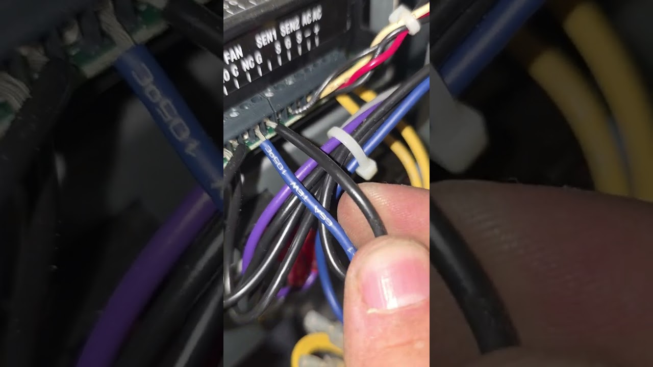 Морозильная камера Hoshizaki не замораживает