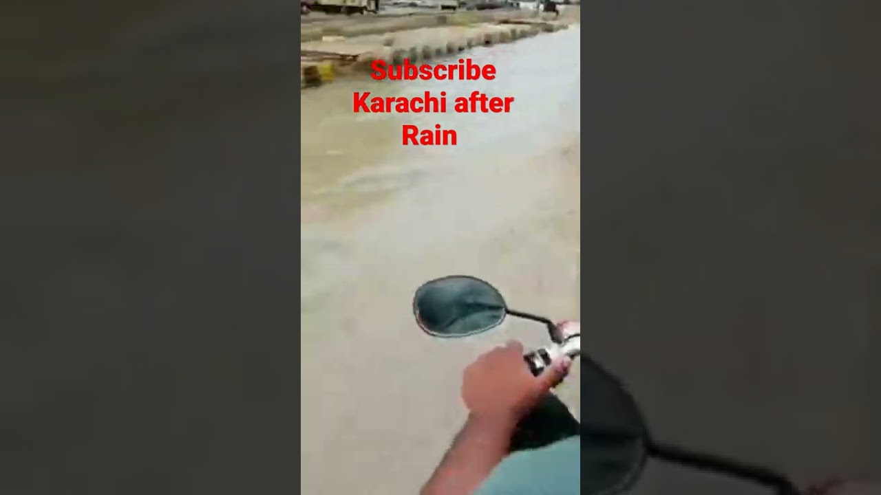 Karachi Rain #viral #trending #karachi #karachinews #karachiweather #foryou #rain #shorts #youtube
