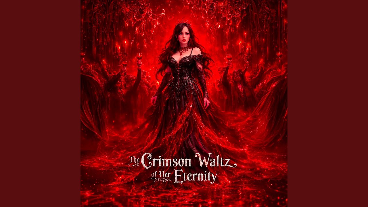 The Crimson Waltz of Her Eternity
