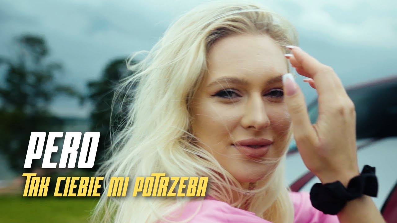 Pero - Tak Ciebie mi potrzeba / Nowość Disco Polo