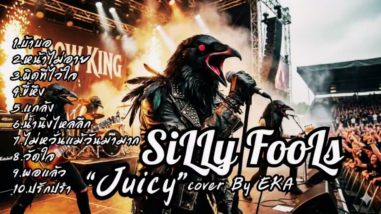 ดีที่สุดตลอดกาล Silly Fools 