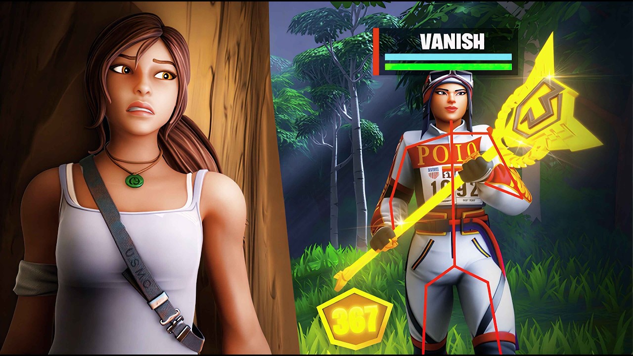 I Used Fortnite Cheats For the First Time ...