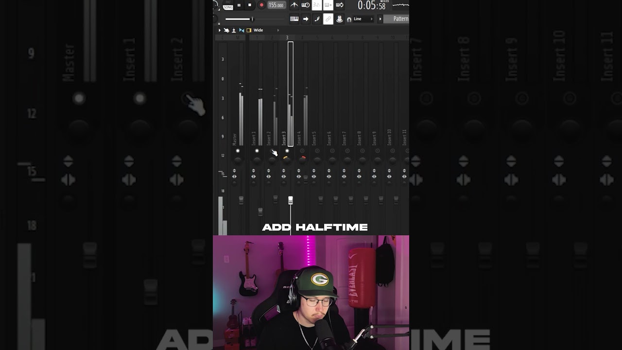 How To Make HARD AMBIENT Beats For RICH AMIRI! #flstudio #beattutorial #richamiri