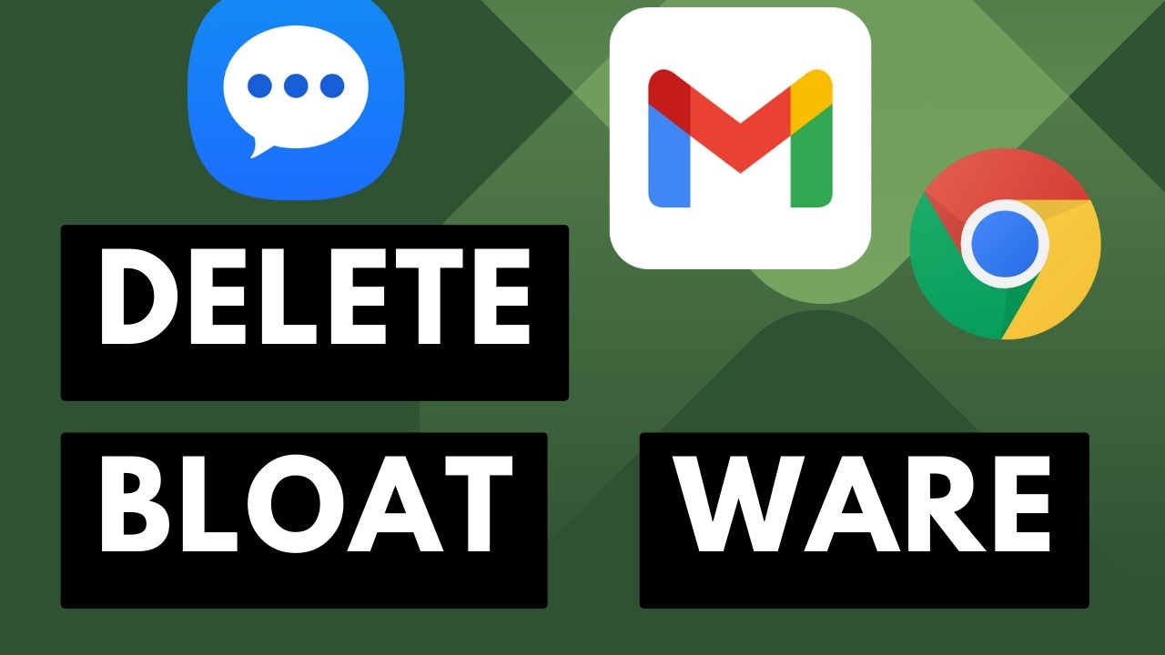 Canta для Android может удалять ненужные системные приложения без прав root