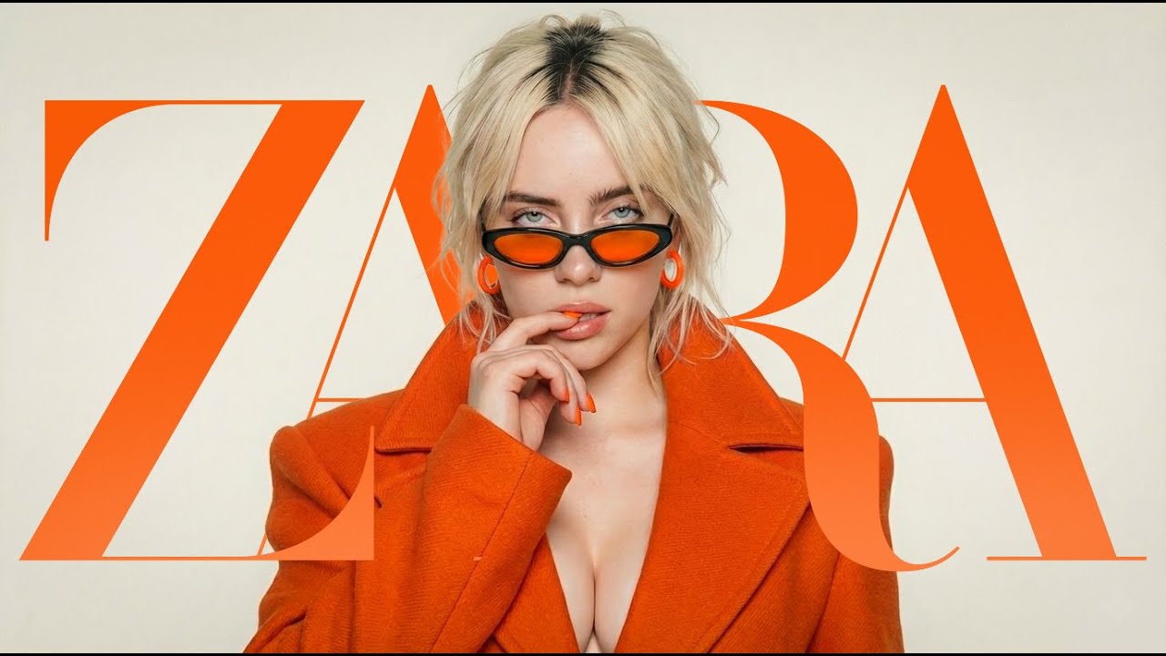 ZARA Shopping Music 2025 | Fashion Store Ambient Playlist