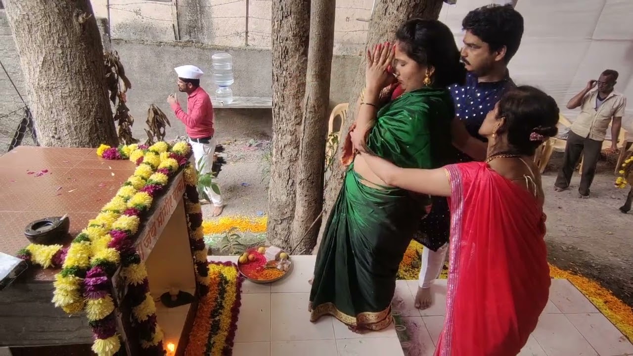 🙏ओम काळेश्वरी 🙏 गुरुवर्य मोनाली ताई कृष्णा विधाते पुणे