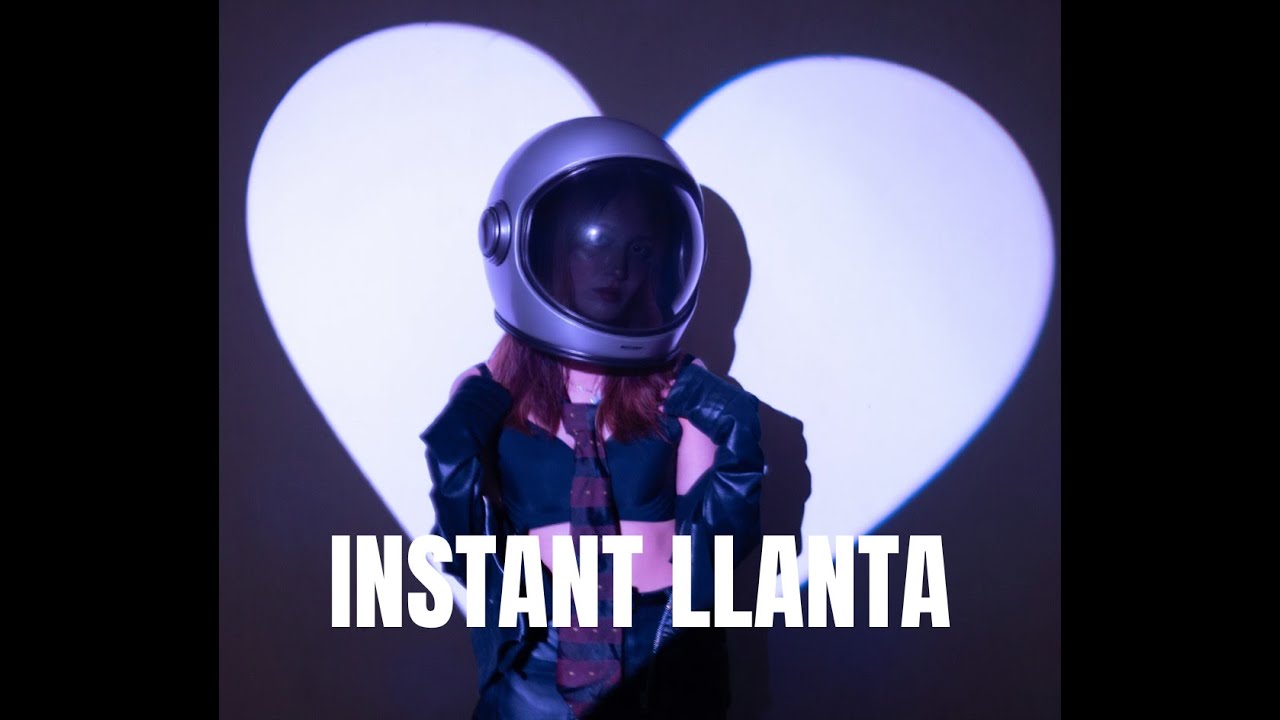 INSTANT CRUSH/ INSTANT LLANTA  PARODIA PANNDI FT JULIAN LLANTABLANCA