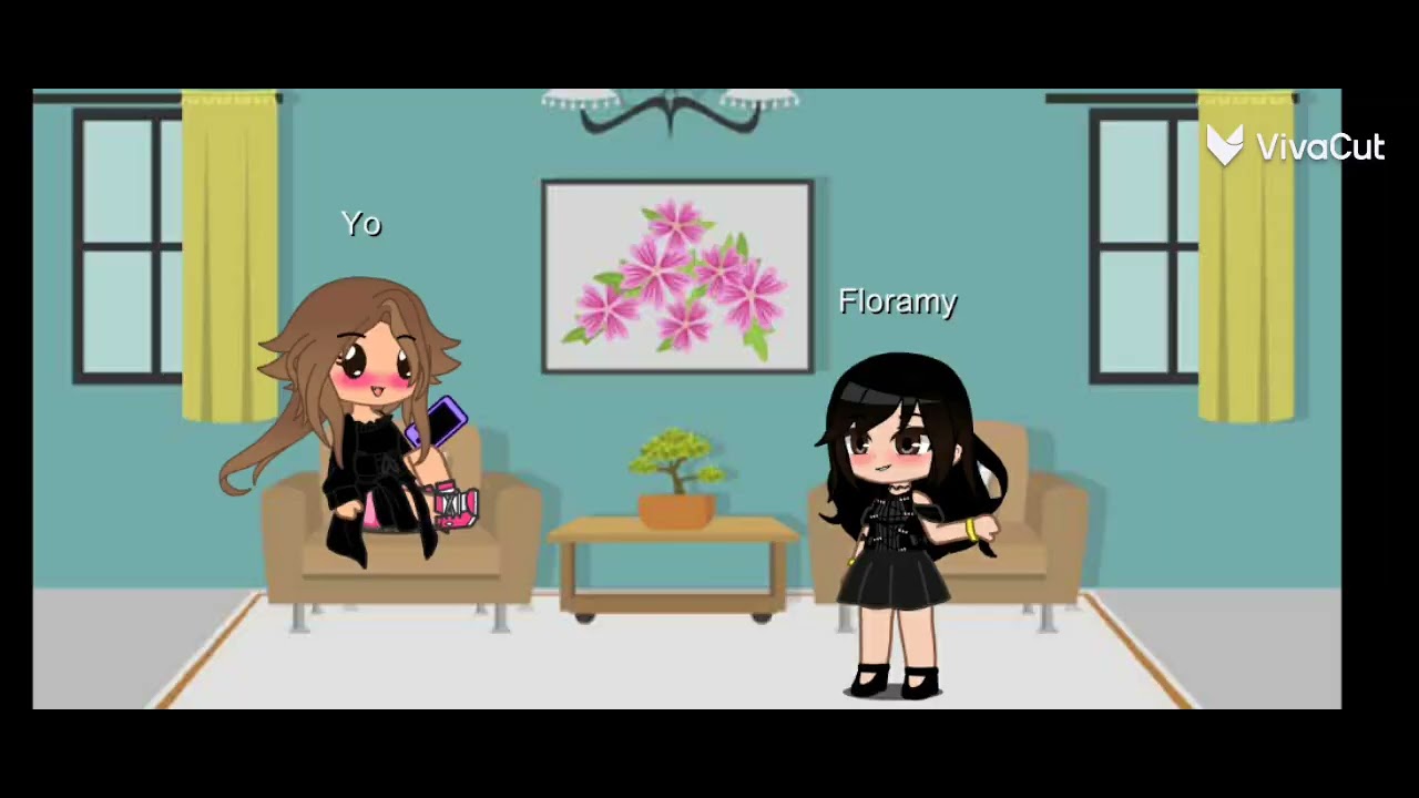 Cuando Floramy me molesta😏 meme