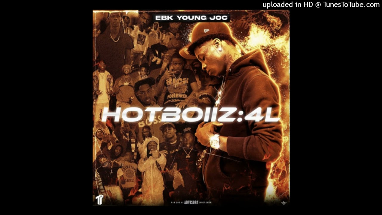 EBK Young Joc ft. FredoBagz - Fear Factor (instrumental)