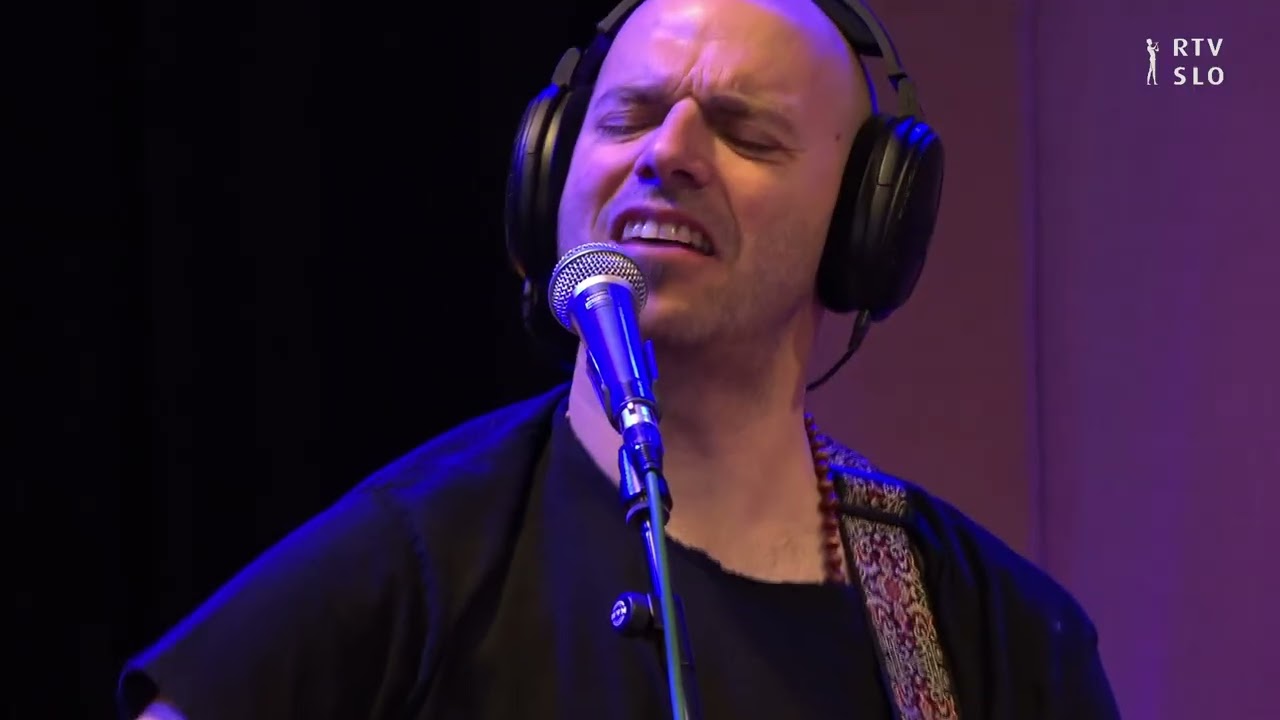 RADIO Si MAIN STAGE - Rudi Bučar - Greva naprej