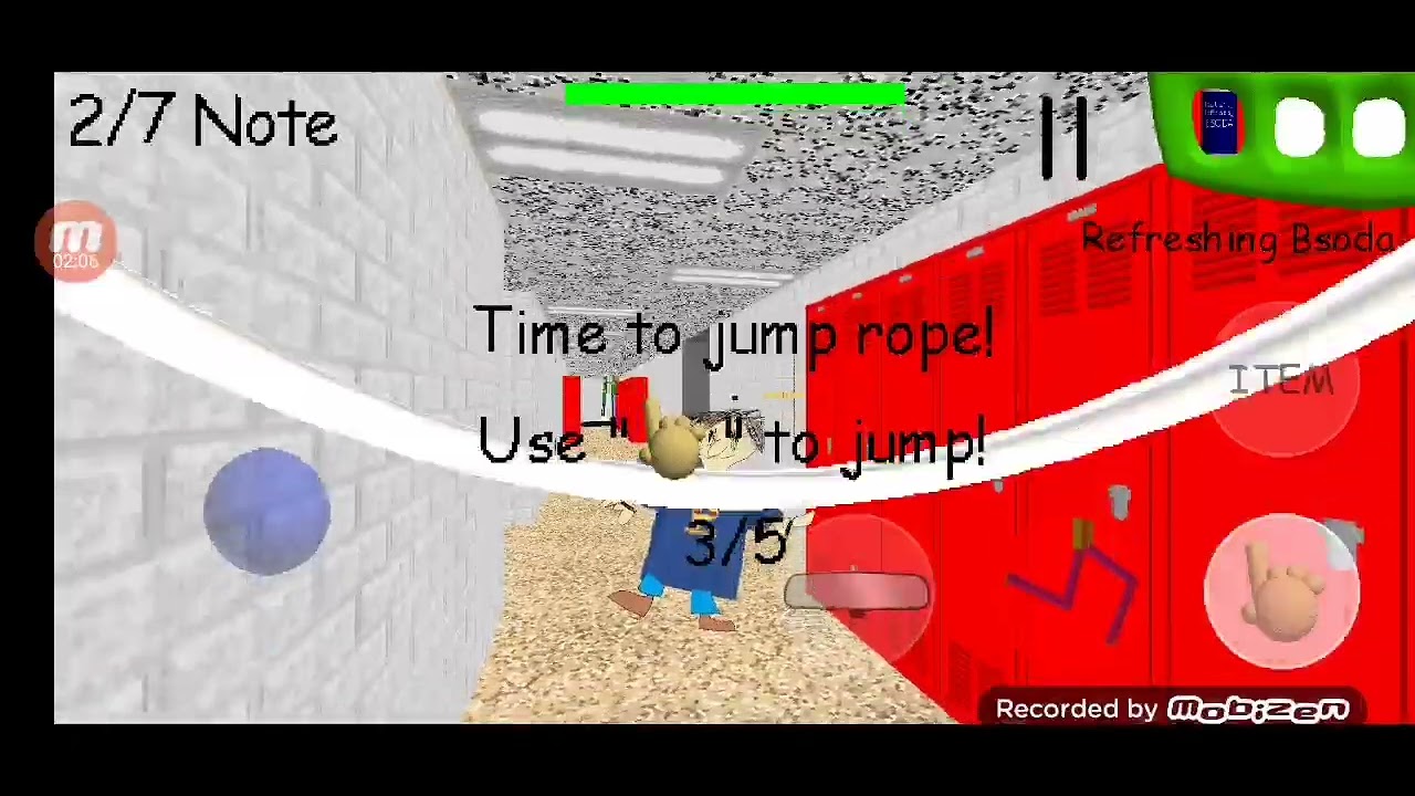 gotta sweep helps baldi android 