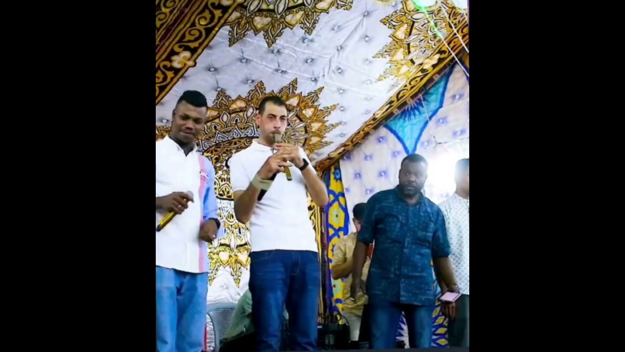 حفله معاويه الخنازره
