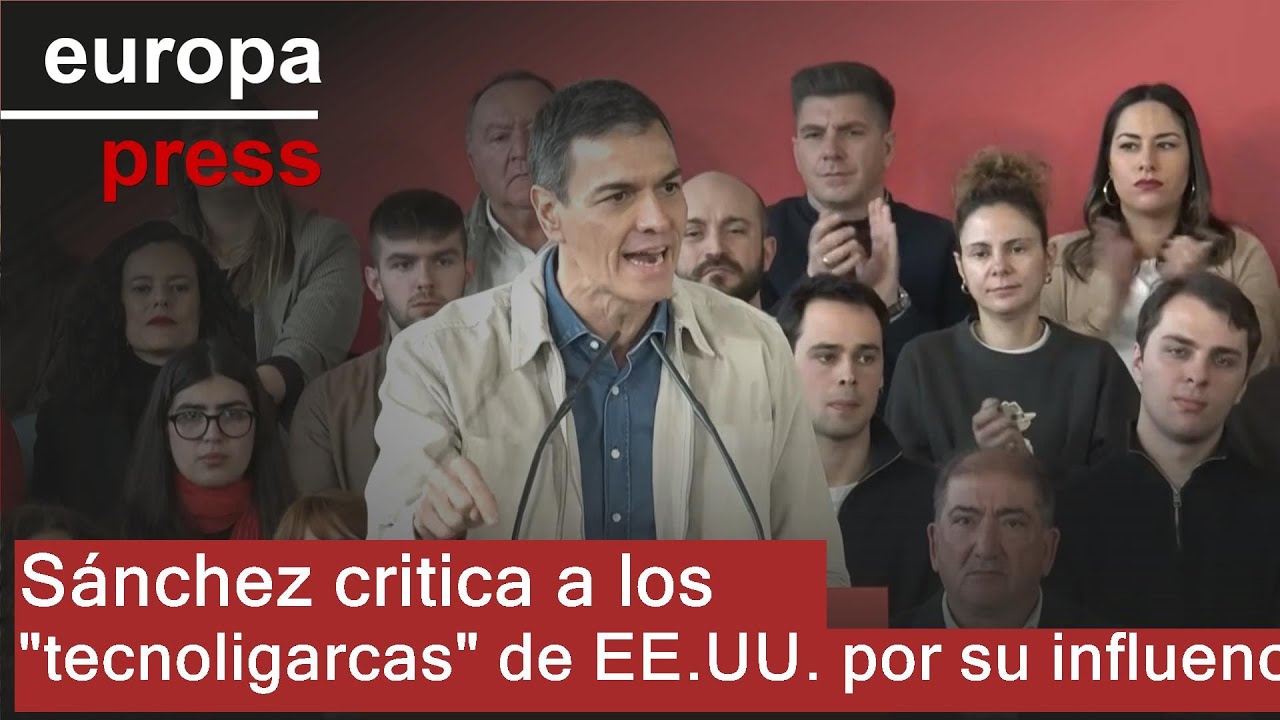 Sánchez, frente a los 