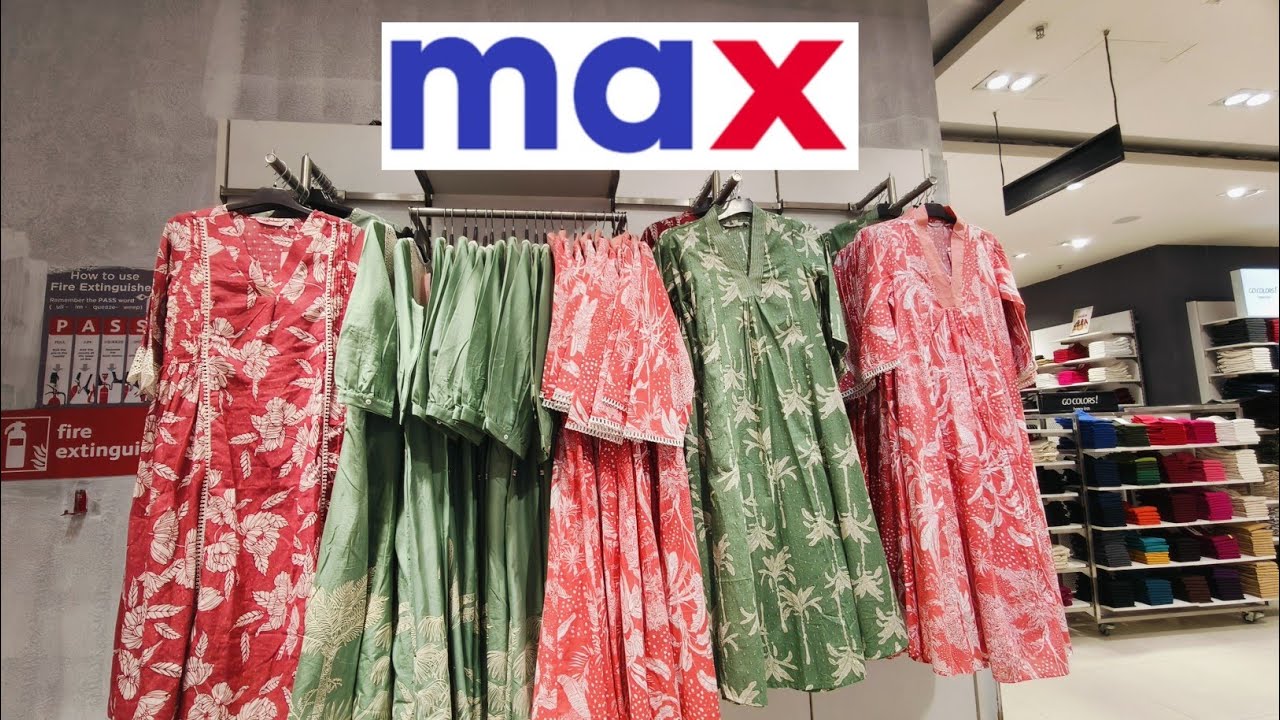 🔥Max Latest Women's Collection 2026|Max Sale |Max Flat 80% Off Sale|Max Starting at 19/- | Max Haul