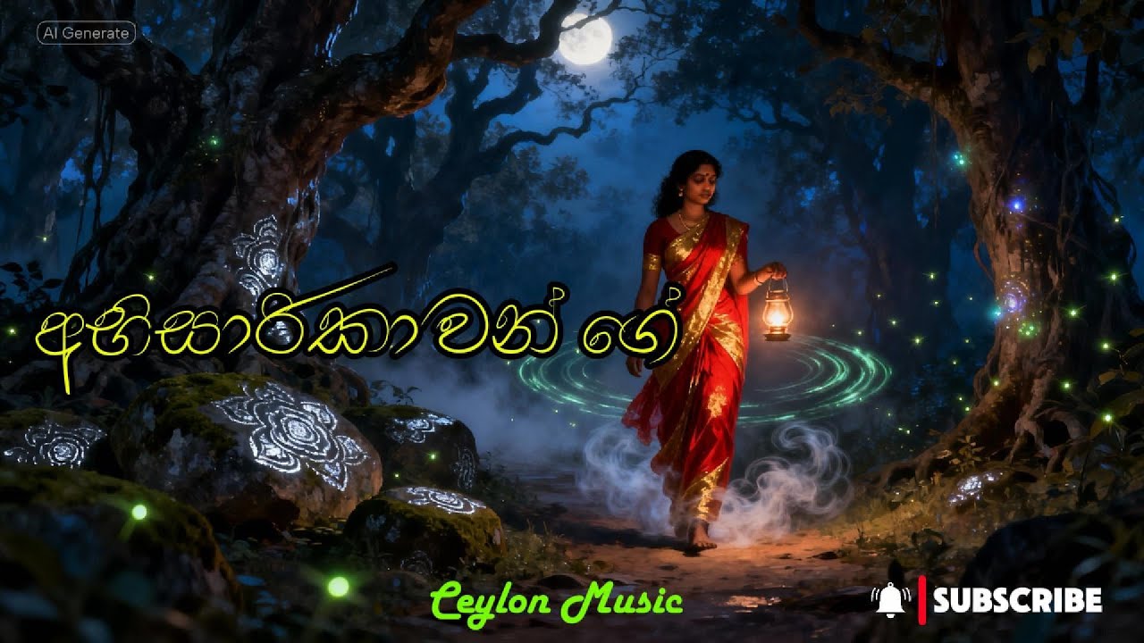 Abhisarikawange | අභිසාරිකාවන්ගේ | Reggae 