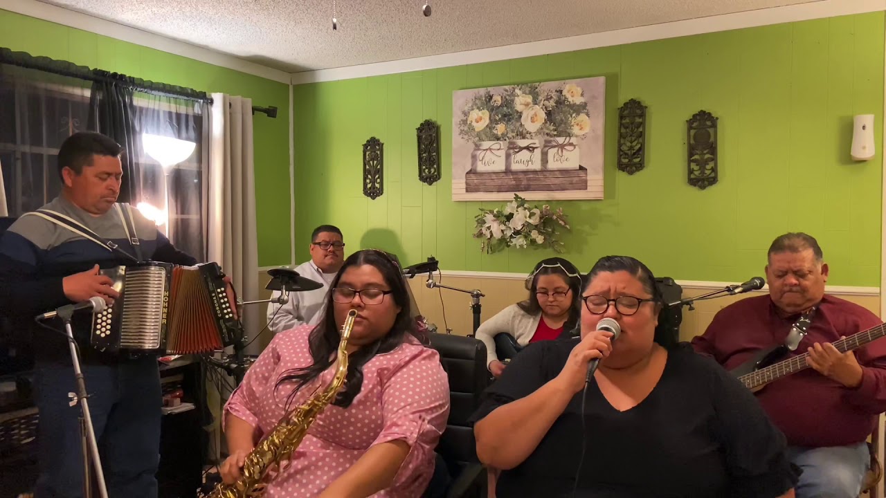 “A la casa de mi Padre” -cover