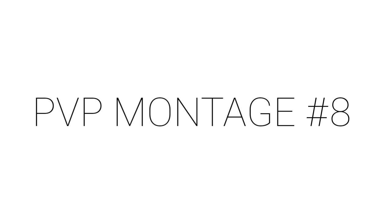 SaintPvP // MCPE 1.1.5 PvP Combotage
