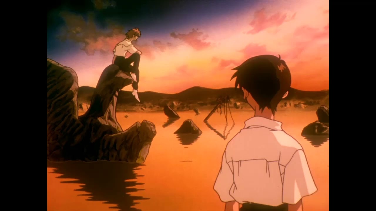 Kaworu - Your Love will kill me