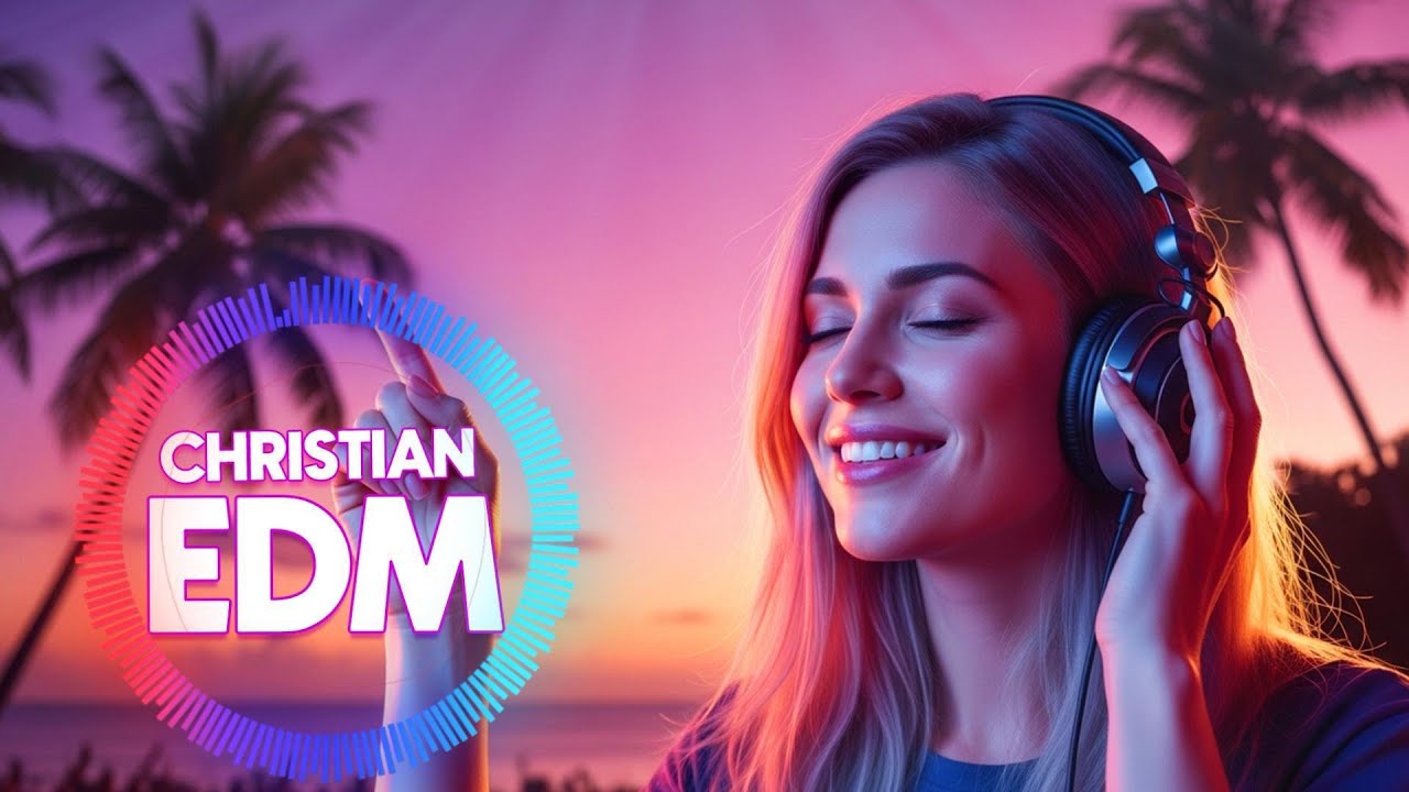 🎶 Christian EDM Worship | Deep Praise & Heavenly Beats