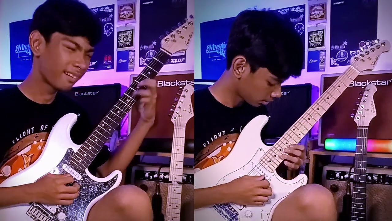 JungKook's SEVEN, but it's POLYPHIA