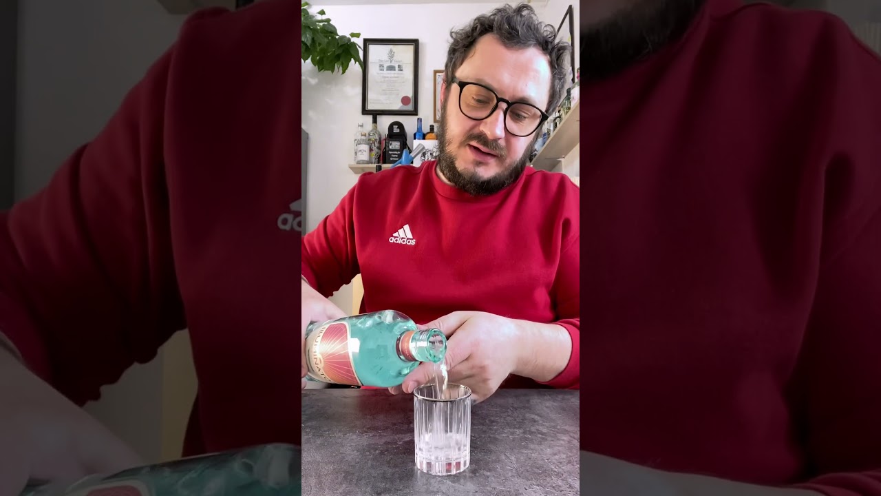 Дегустация джин Illuminator. Ещё больше джина в телеграмме Ginology | Да будет джин