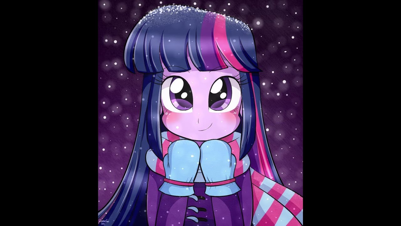(MLP) Twilight Sparkle - My Life's A Party (HAPPY LATE BIRTHDAY KIERAN)