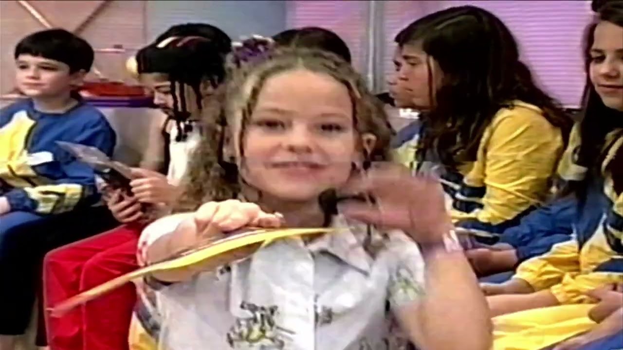 GERASAMBA - SWING DE RUA - 1997 NO DOMINGO DO PALCO - REDE MANCHETE