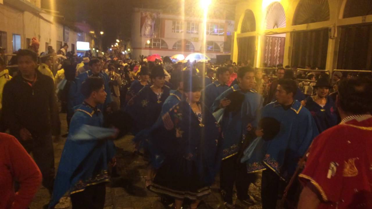 Mamanegra 2016 Cultura y Tradición R.D