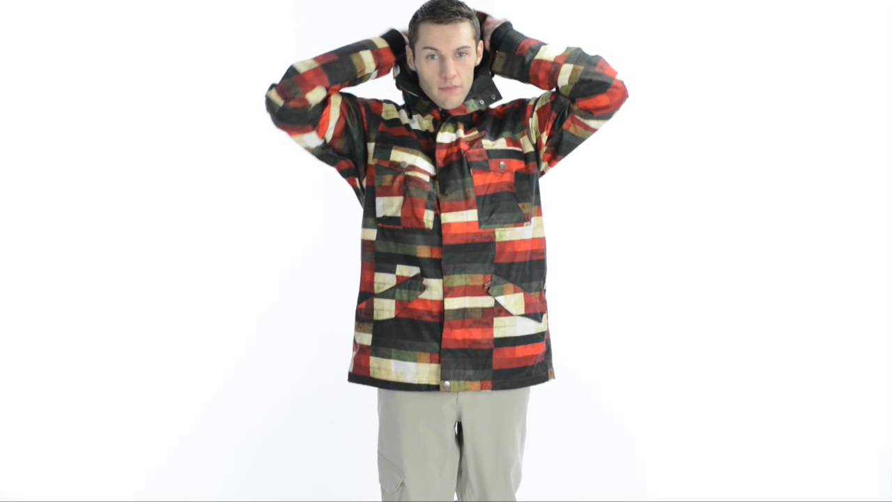 DC Shoes Servo 13 Jacket - Insulated (For Men)