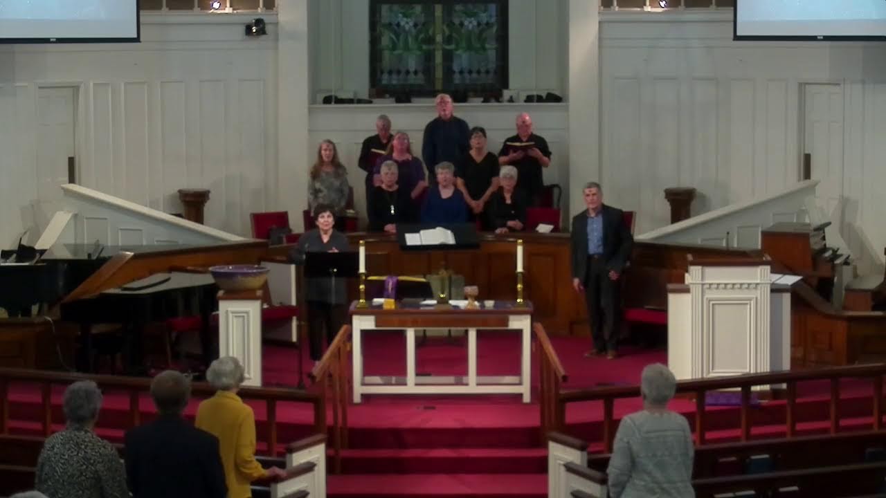First United Methodist Church of Mount Vernon - Ash Wed - 02/18/2026