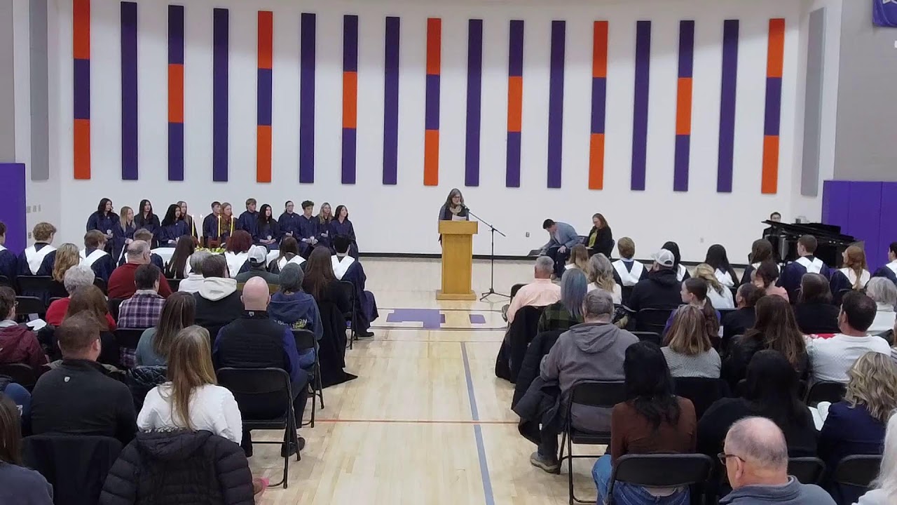 2026 CW NHS Ceremony