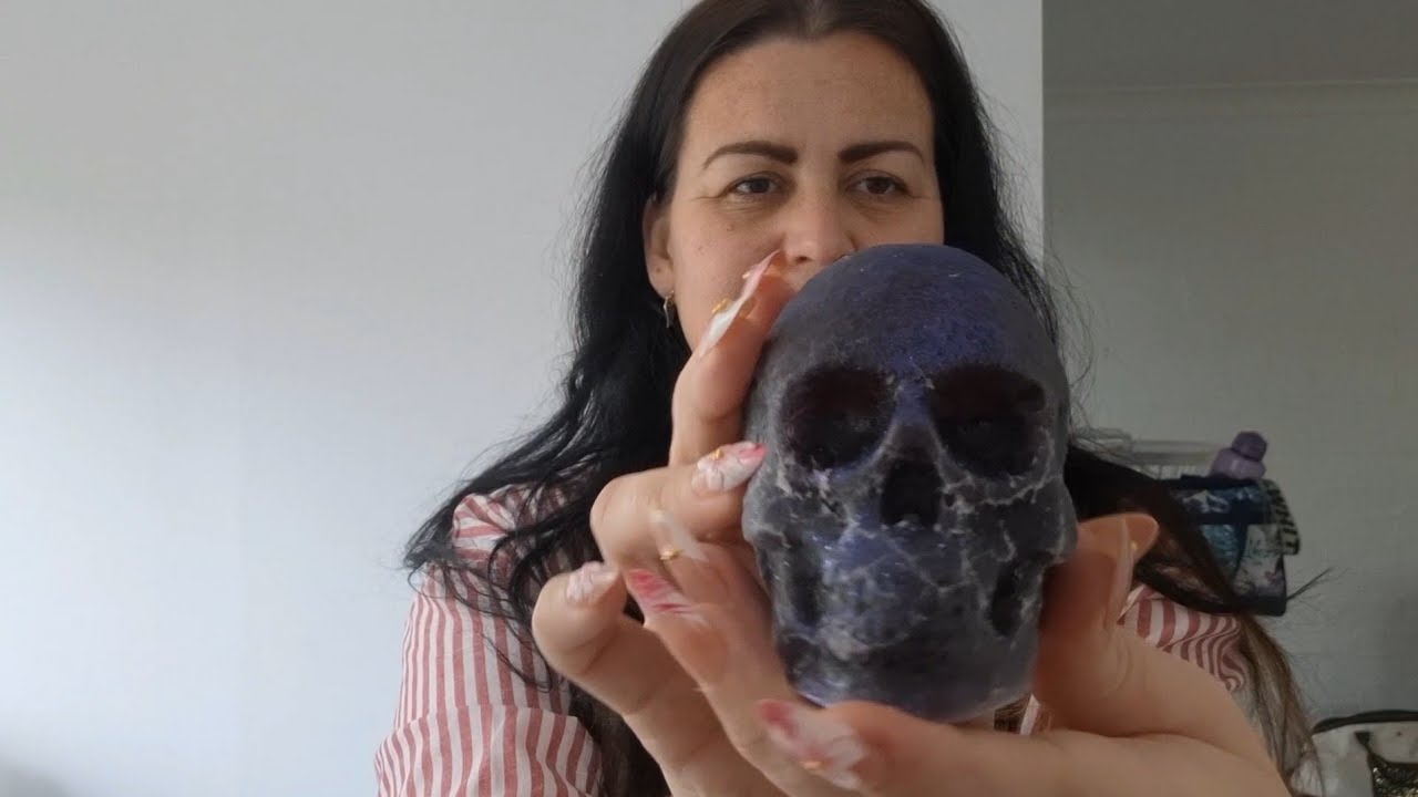 Bak'd VIP package (nerds edition) and sour brain skulls crystal candy tasting