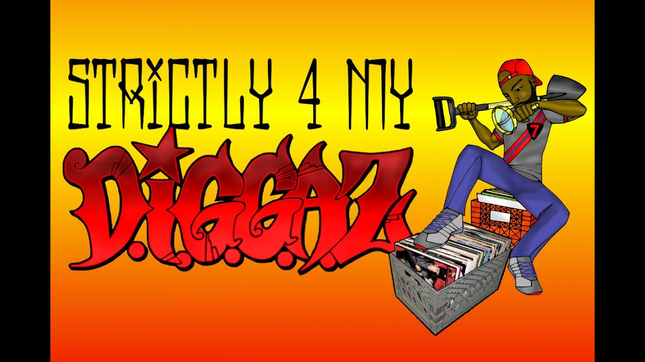Strictly 4 My D.I.G.G.AZ S4 E8: OG JOHNNY DUTCH