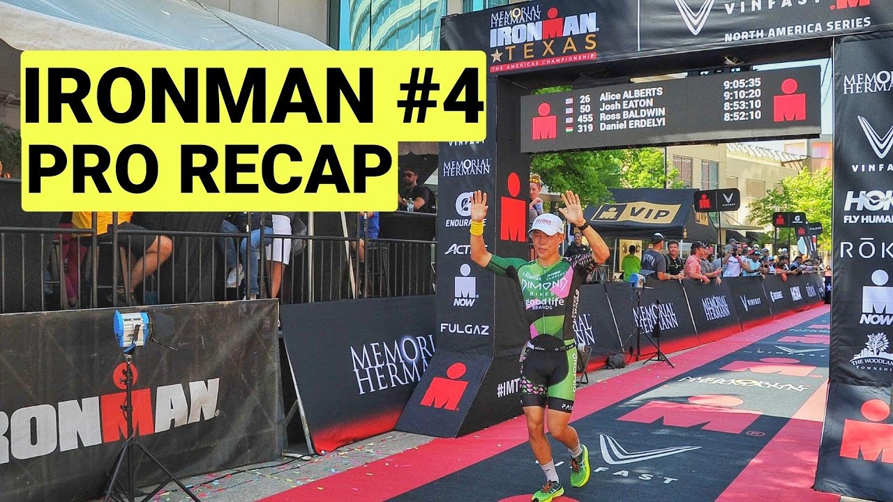 IRONMAN TEXAS 2023
