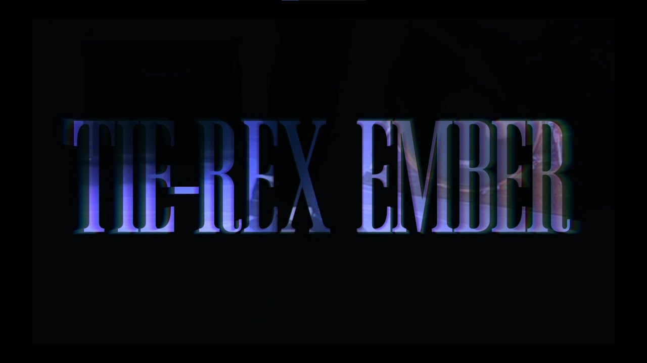Tie-Rex - Ember (Official Music Video)