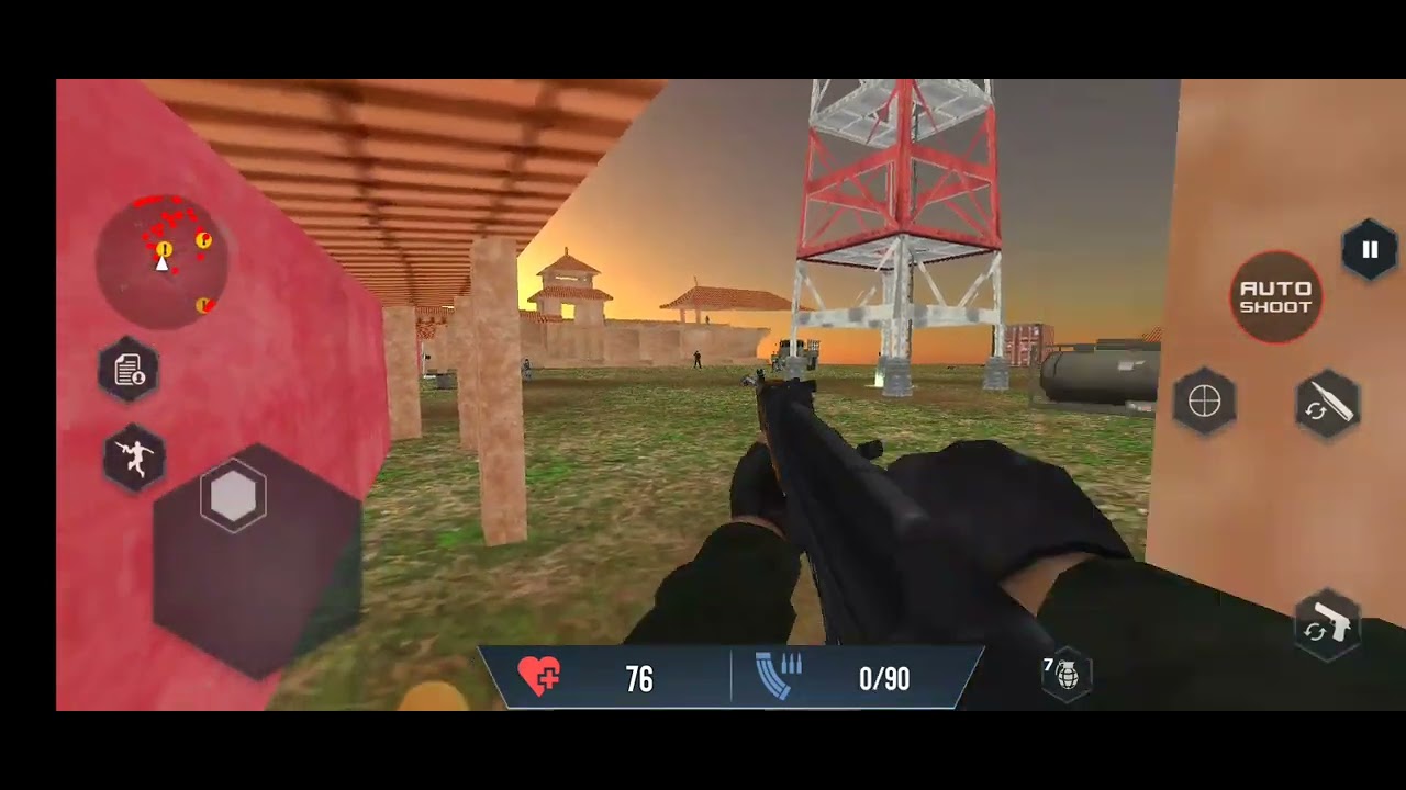 MISSION IGI GAMEPLAY