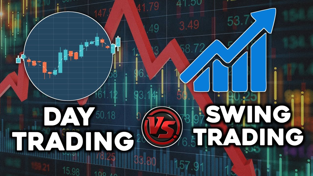 Day Trading VS Swing Trading | तपाईंको लागी कुन राम्राे ? कुनमा बढी PROFIT हुन्छ ?