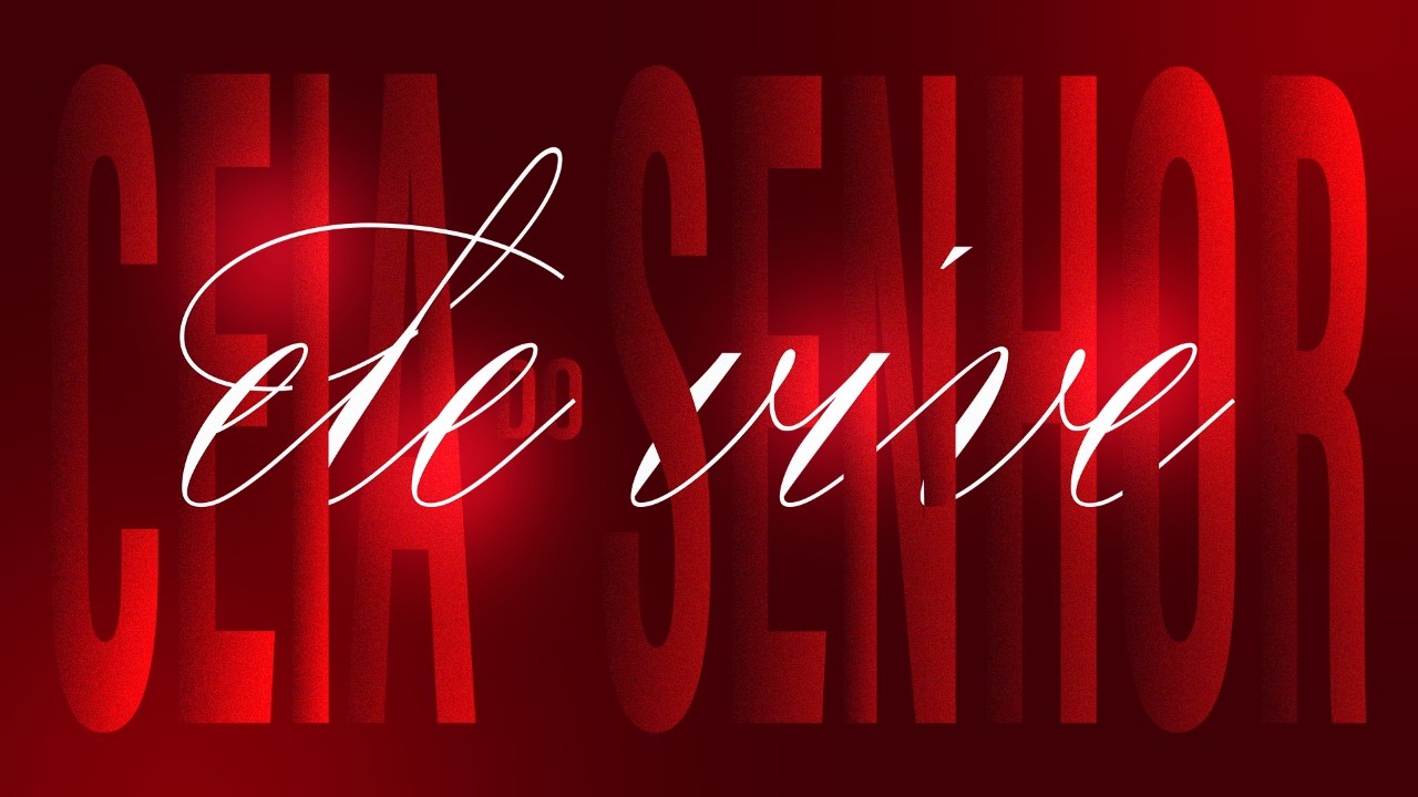 CEIA DO SENHOR 18H | 08/02/2026