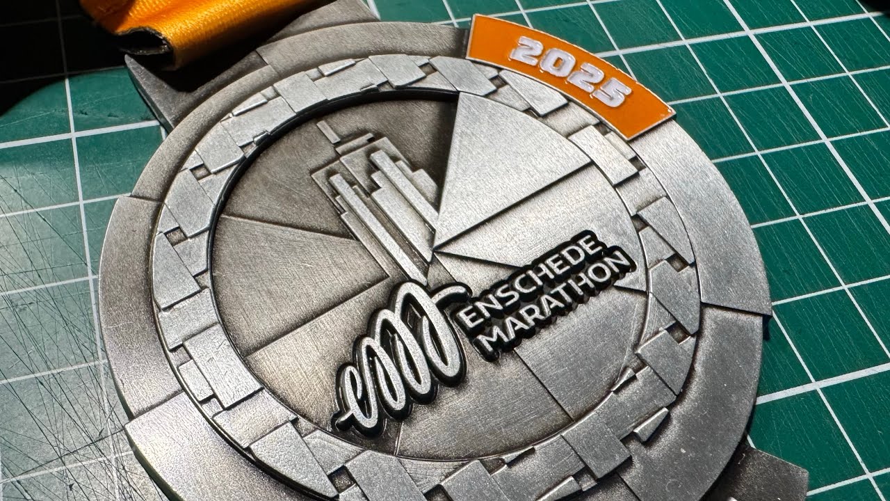 Lessons from Enschede Marathon (race recap)