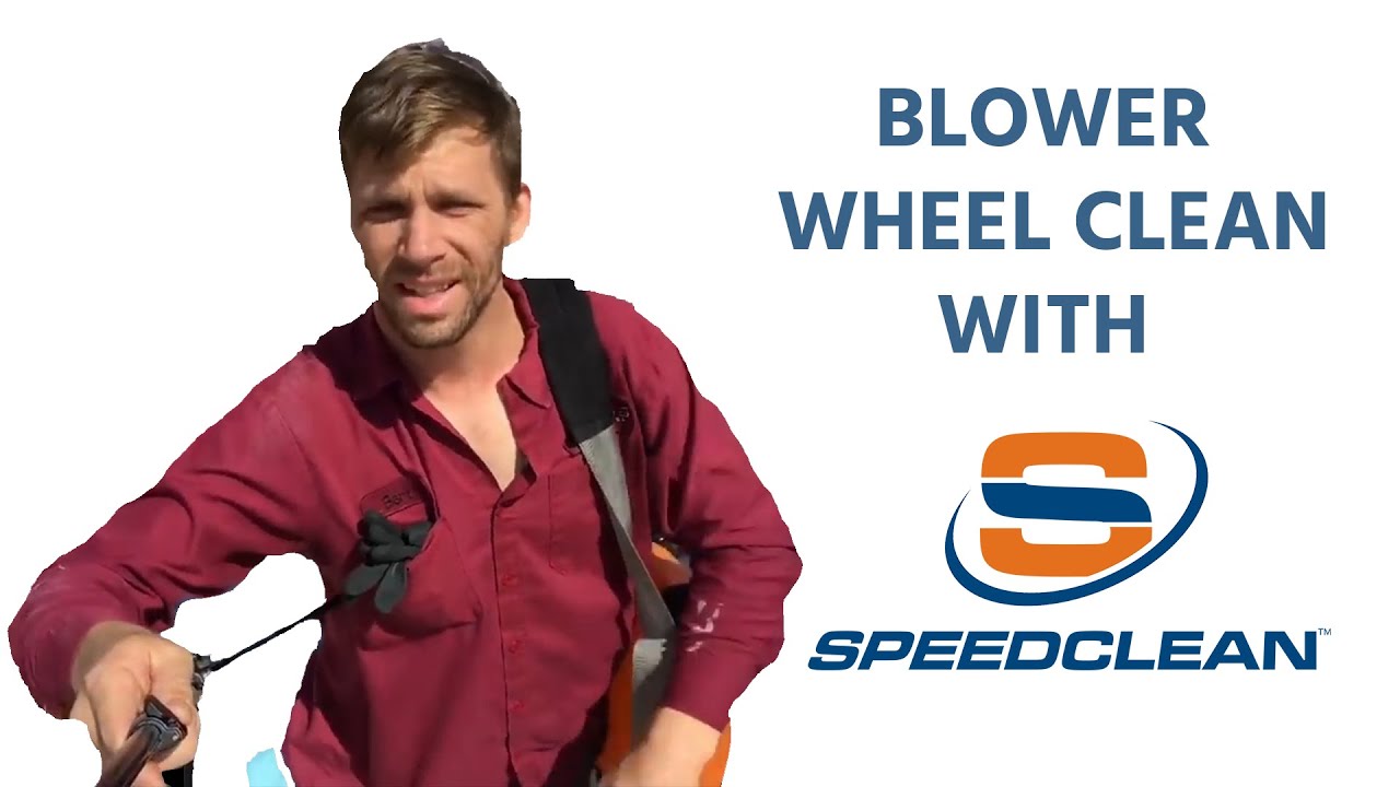 SpeedClean; Очистка вентилятора и испарителя