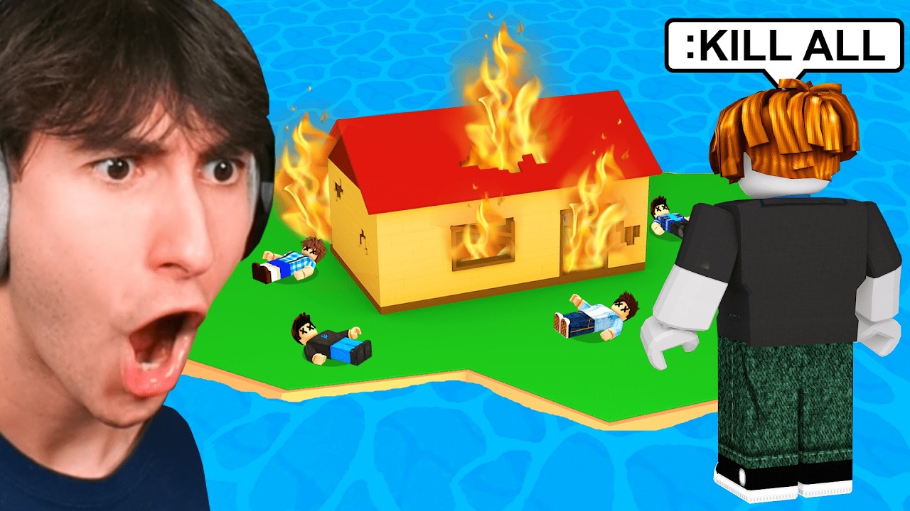I Bought EVERY TROLL in Roblox
