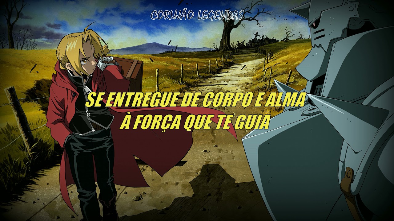 Asian Kung-Fu Generetion - Rewrite [LEGENDADO/TRADUÇÃO] (FullMetal Alchemist)