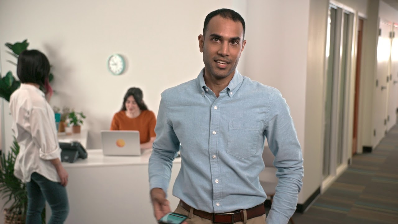 Deskpass Flexible Workspace for Teams