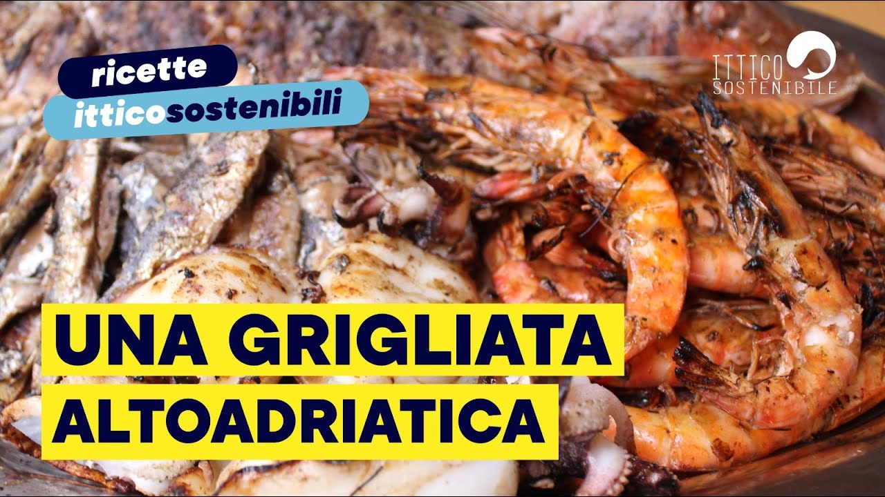 Grigliata mista dell'alto Adriatico