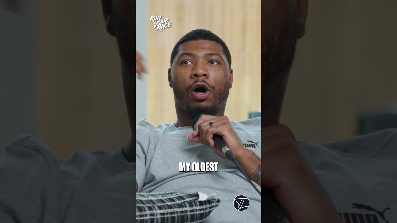 Marcus Smart is a REAL one for this 🫡
