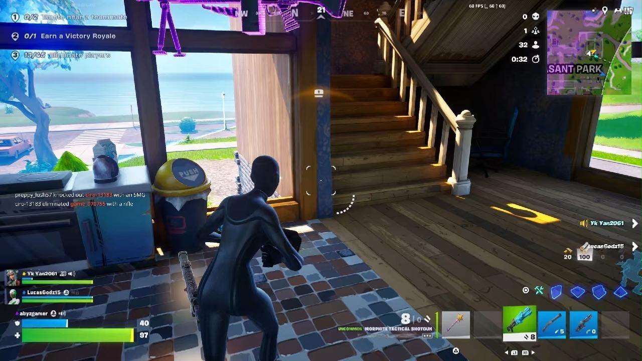 How did we win reaload 8 pack