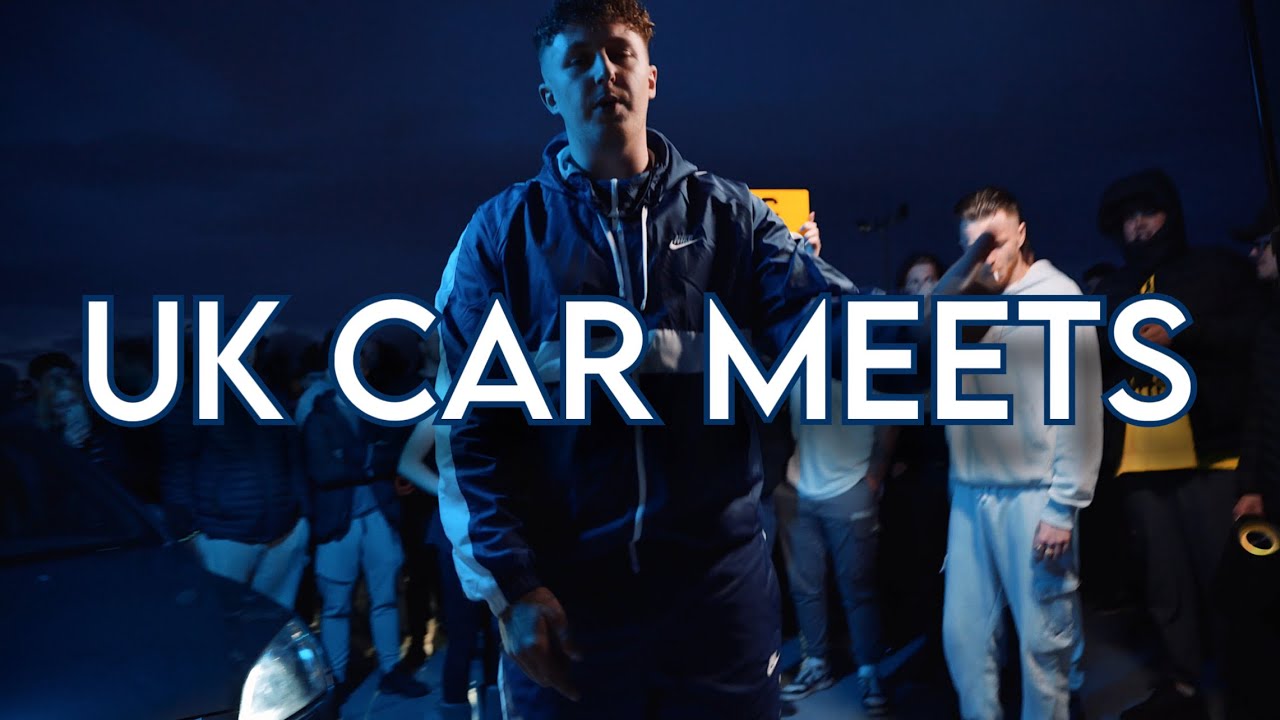 Marky B ft. BOV - UK CAR MEETS [Music Video]