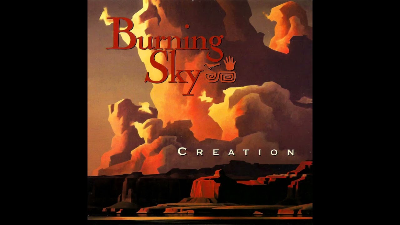 Burning Sky &ndash; Creation [Full Album]