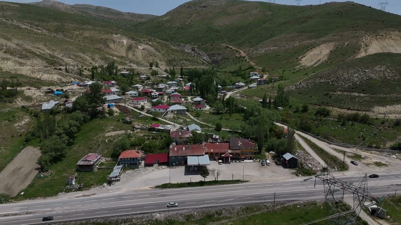 Yedioluk Köyü |  SARIZ - KAYSERİ