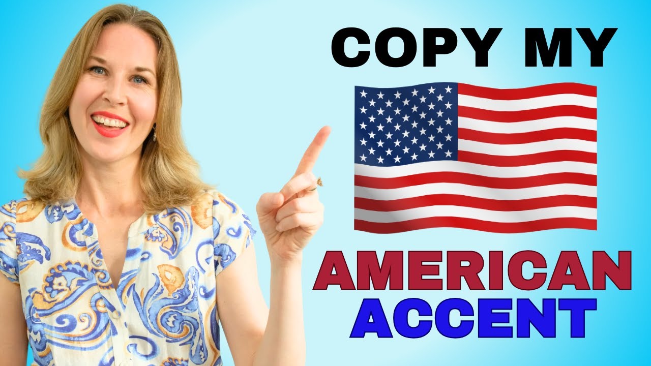 Say These COMMON WORDS in an American Accent!  | Listen and Repeat Practice